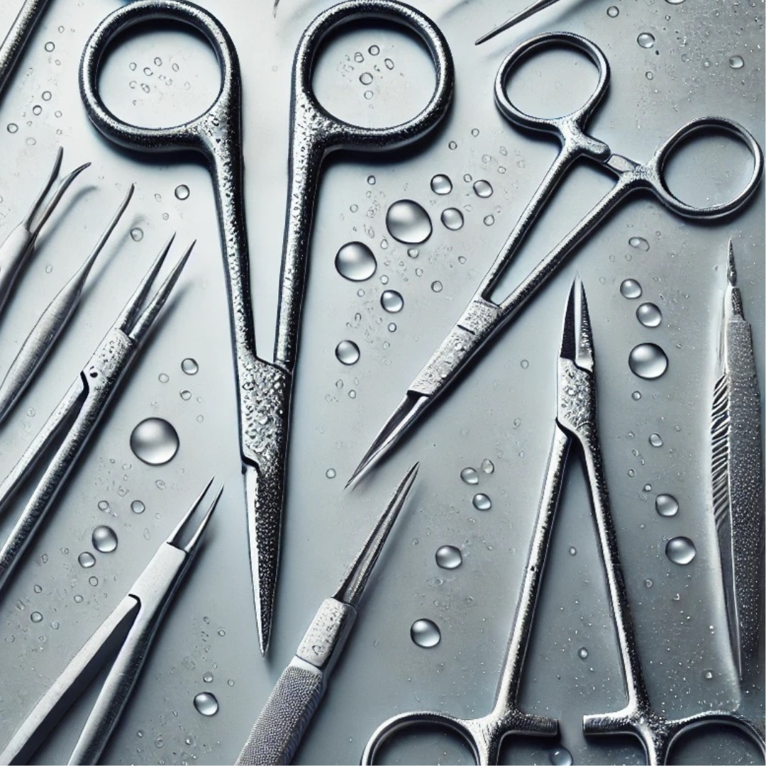 Water quality for medical device reprocessing