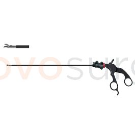 Dissector Curved Delicate Serrated - 3 Piece Modular Reusable Full ...