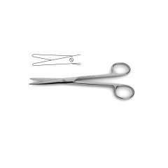 Mayo-Stille Dissecting Scissors, rounded blades