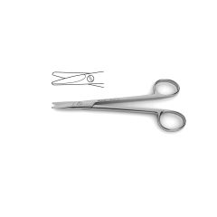 Sistrunk Operating Scissors, 5-1/2" (14.0 cm)