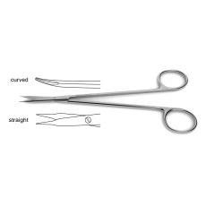 Jamison (Reynolds) Dissecting Scissors, tenotomy tips, delicate pattern