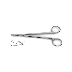 Long Oral Surgery Stitch Scissors