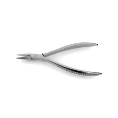 Narrow Nose Wire Pulling Forceps