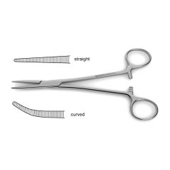 Crile-Baby Forceps, extra delicate, 5-1/2" (14.0 cm)