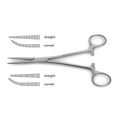 Coller-Crile Artery Forceps, delicate pattern