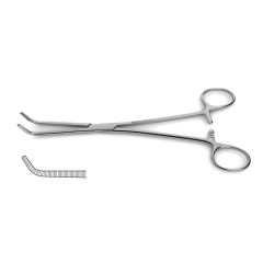 Rochester-Mixter Artery Forceps, jaws 80 degrees angled