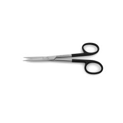 Plastic Surgery Scissors, supercut, sharp tips, 4-3/4" (12.1 cm)