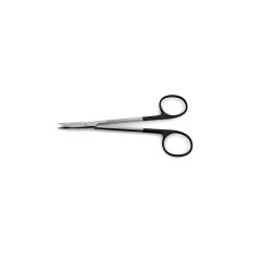 Plastic Surgery Dissecting Scissors, supercut, blunt tips, 4-3/4" (12.1 cm)