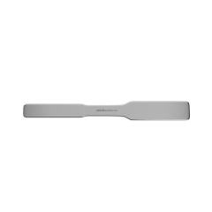 Scoville Brain Spatula, double-ended, 8" (20.3 cm)