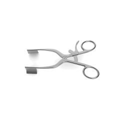 Meyerding Laminectomy Retractor, blades w/ toothed edges, 7-1/8" (18.0 cm)