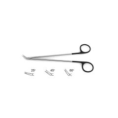 Potts-Smith Vascular Scissors, supercut, standard pattern, blunt tips, 7-1/2" (19.0 cm)