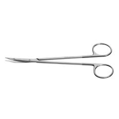 CV Elite - Ragnell (Kilner) Dissecting Scissors - Supercut W/ Platinum Handle