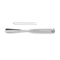 Stille Pattern Gouge, straight, 8" (20.0 cm)