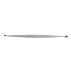 Martini Bone Curette, double-ended, round, 5-1/2" (14.0 cm)