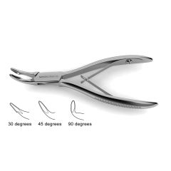 Blumenthal Rongeur, 4.0 mm wide jaws, 6-1/4" (16.0 cm)