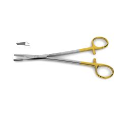Olsen-Hegar Needle Holder & Scissors, tungsten carbide