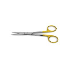 Mayo-Carroll Scissors, tungsten carbide, beveled blades, 9" (23.0 cm)