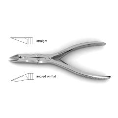 Liston-Mini Bone Cutting Forceps, double-action, 6" (15.2 cm)