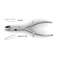 Liston-Stille Bone Cutting Forceps, double-action