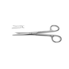 Knowles Bandage Scissors, 5-1/2" (14.0 cm)