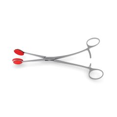 Young Tongue Seizing Forceps, 6-1/2" (16.5 cm)