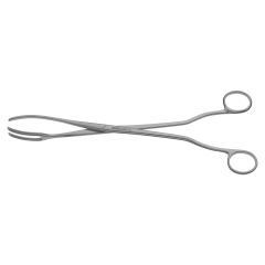Three-Prong Sterilizer Forceps