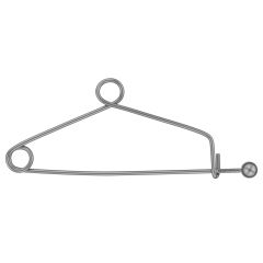 Bunt (Mayo) Instrument Holder