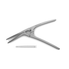 Payr-Baby Pylorus Clamp, jaw length 2 3/16" (55.0 mm), 5-3/4" (14.5 cm)