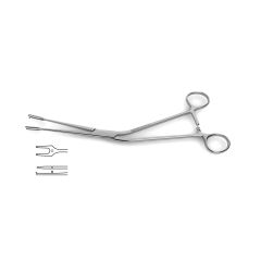 Harris Suture Carrying Forceps