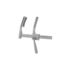 Cooley Sternal Retractors, stainless steel