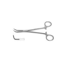 Kantrowitz Thoracic Forceps, delicate right angle jaws