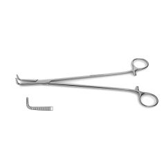 Meeker Forceps, jaws angled at 90 degrees