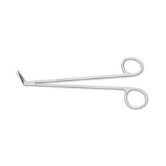 Novo Vascular & Artery Scissors, sturdy handles & long delicate blades, 7-1/4" (18.5 cm)