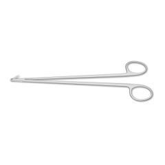 Novo Vascular & Artery Scissors, sturdy handles & delicate blades, 7" (17.5 cm)