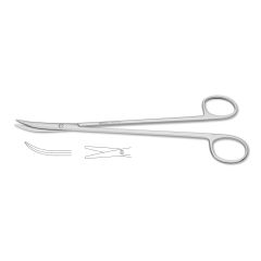 Debakey Endarterectomy Scissors