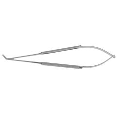 Micro Vascular Scissors, extra delicate, round handle, 7" (17.5 cm)