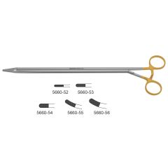 CV Elite - Needle Holder With Sliding Mechanism - W/ Tungsten Carbide Inserts, w/ tungsten carbide inserts, shaft 10.0 mm wide, 11-1/4" (28.5 cm)