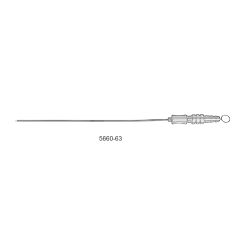 CV Elite - Nitinol Suction Instrument, 7" (17.8 cm)