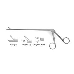 Spurling Ivd Rongeur, 4.0 mm x 10.0 mm jaws