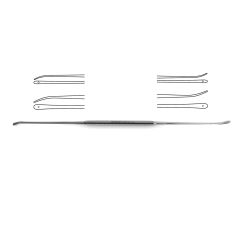 Olivecrona Double-Ended Dissector