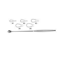 Cushing Pituitary Spoon, 9-1/2" (23.5 cm)