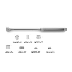 Lumbar & Cervical Impactor/Graft Drivers
