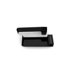 Mcculloch Wide Muscle Blade, 2.7 cm wide, black finish