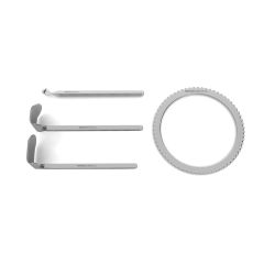 Universal Ring Retractor Small Incision Set