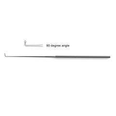 R-Type Ball Dissector, straight shaft, 7-1/2" (19.0 cm)