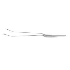 Adson Hypophyseal Bayonet Forceps, 6.0 mm cup, 9" (23.0 cm)