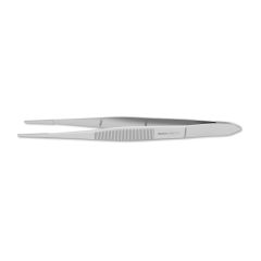 Nugent Utility Forceps, 10.0 mm jaws angled 45 degrees, 4-1/8" (10.5 cm)