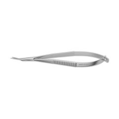 Aebli Corneal Section Scissors, delicate, blunt tips, 4-1/2" (11.5 cm)