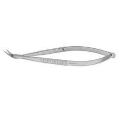 Castroviejo Corneal Section Scissors, lower blade 0.5 mm longer than upper blade, 10.0 mm lower blade, 4-1/4" (11.0 cm)