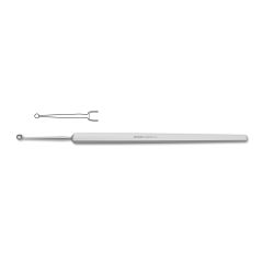 Meyerhoeffer Chalazion Curette, 5" (12.7 cm)